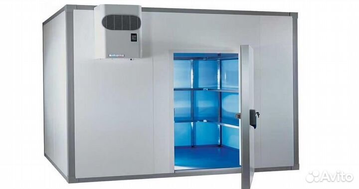 Морозильные камеры бу. В наличии более 600 шт