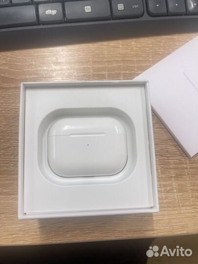 Беспроводные наушники apple airpods pro 1