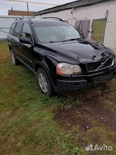 Разбор volvo XC 90 B5254T 4WD