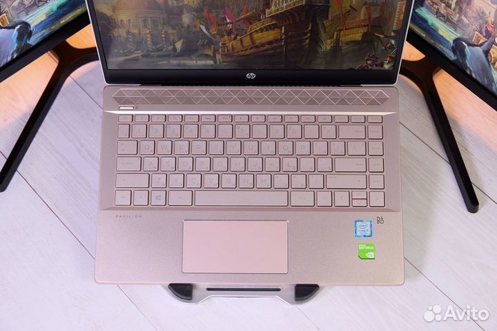 Рабочий HP / Intel Core i5 / 512 Gb / SSD