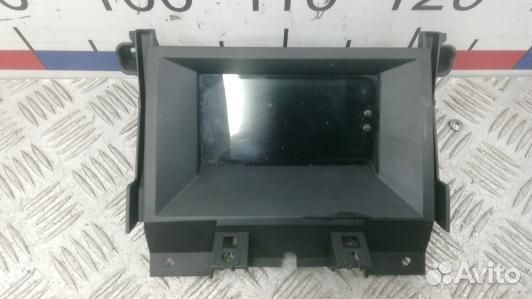 Монитор land rover discovery 4 (PEA01JA01)