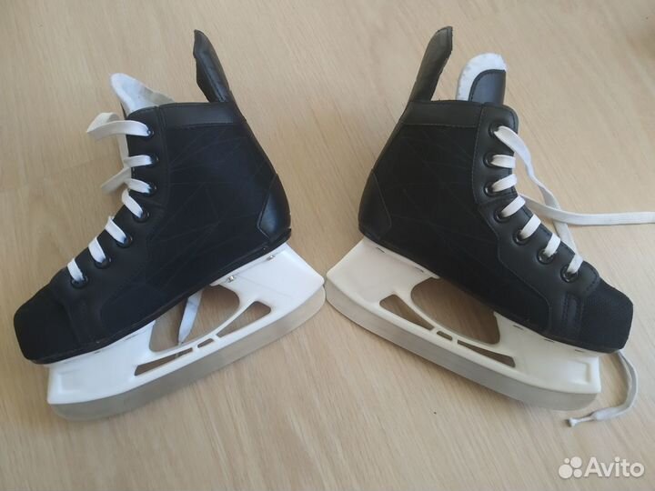 Коньки хоккейные детские р34 Nordway