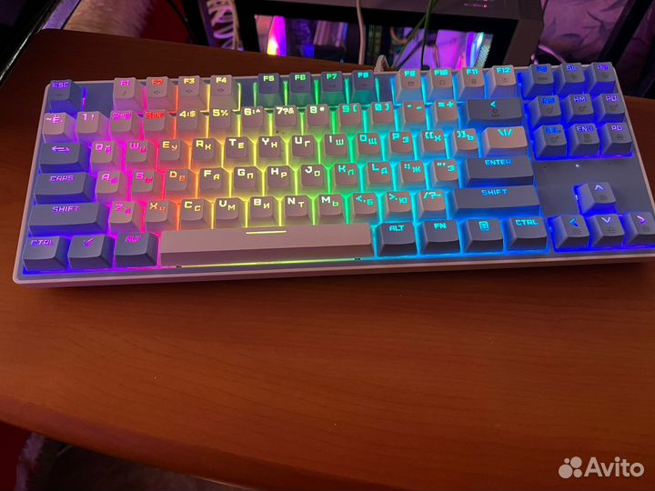 Игровой пк полный комплект