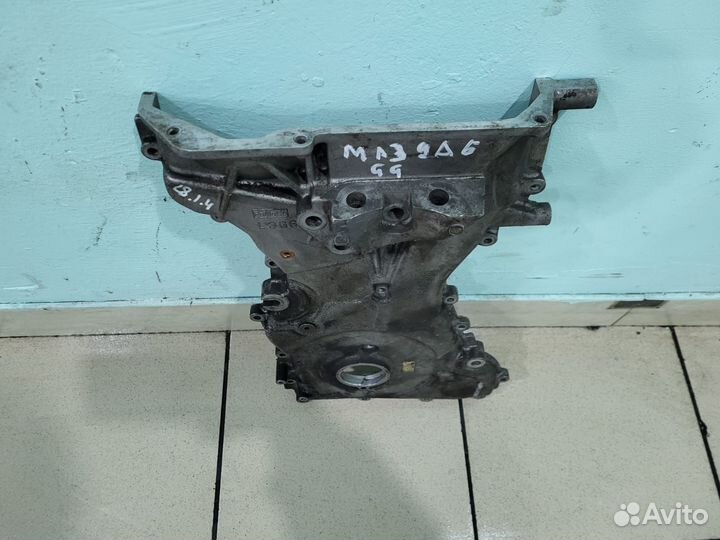 Передняя крышка двигателя Mazda 6 GG