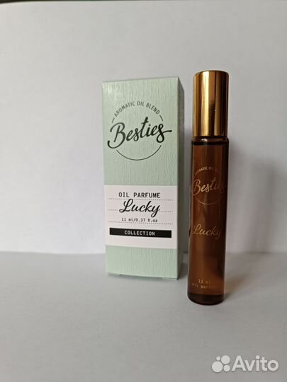 Масляные ароматы Besties