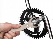 Ключ Park Tool США для каретки BMX