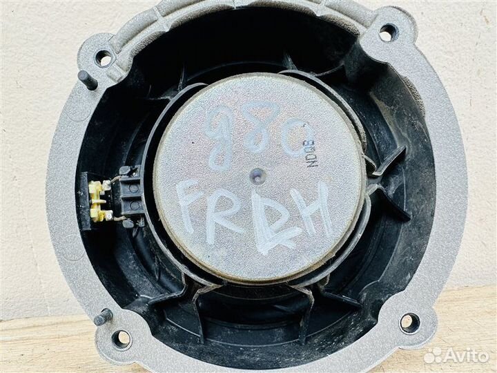 Динамик передний правый Genesis G80 2016-2020