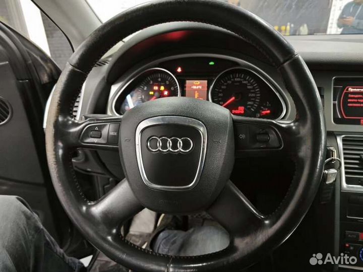 Шланг тормозной передний Audi Q7 4L 4.2 BAR 2007