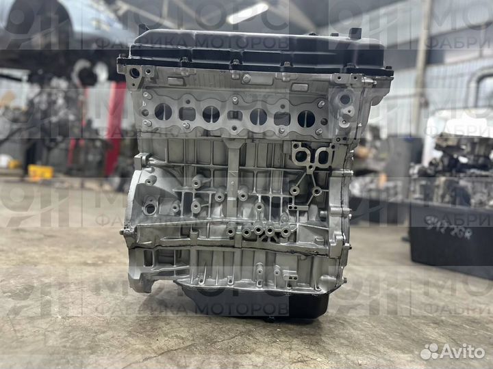 Двигатель G4KE 2.4 Hyundai/Kia