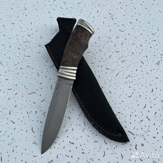 Нож из стали s 390