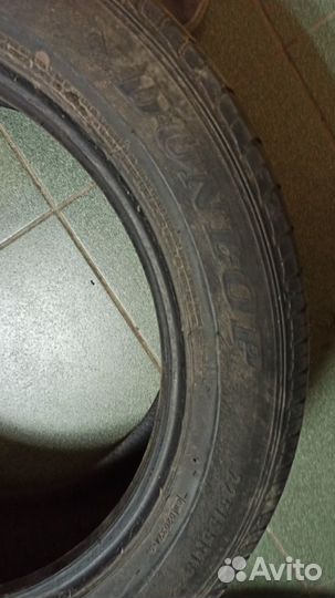 Dunlop Axiom Plus 225/55 R18