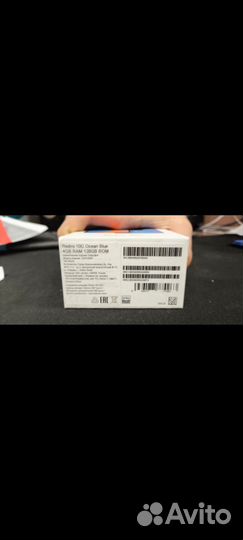 Xiaomi Redmi 10C, 4/128 ГБ