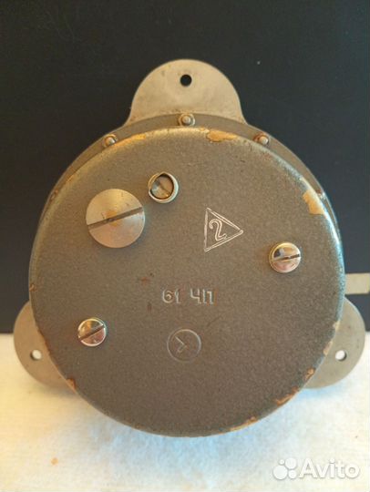 Часы морские 61 чп СССР