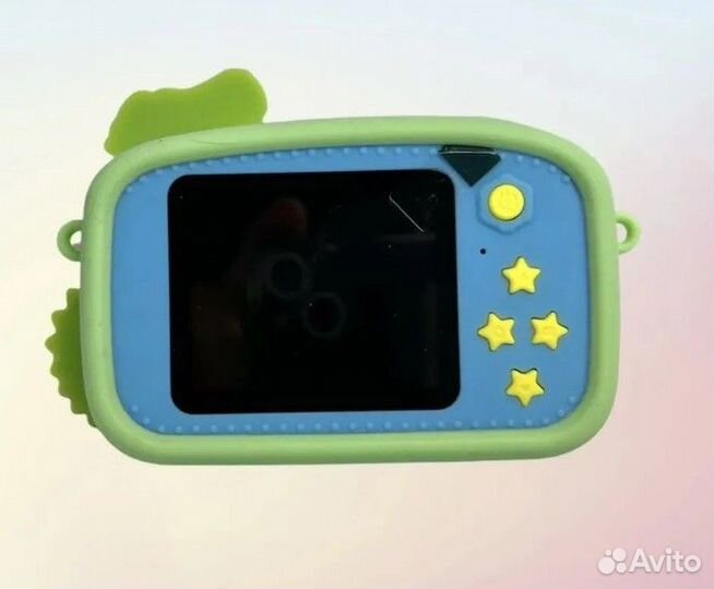 Детский фотоаппарат