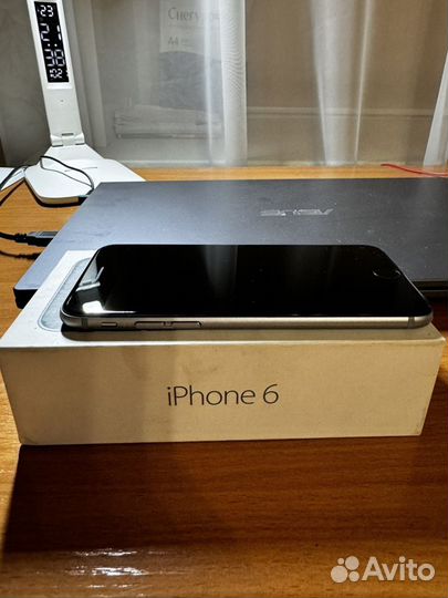 iPhone 6, 32 ГБ