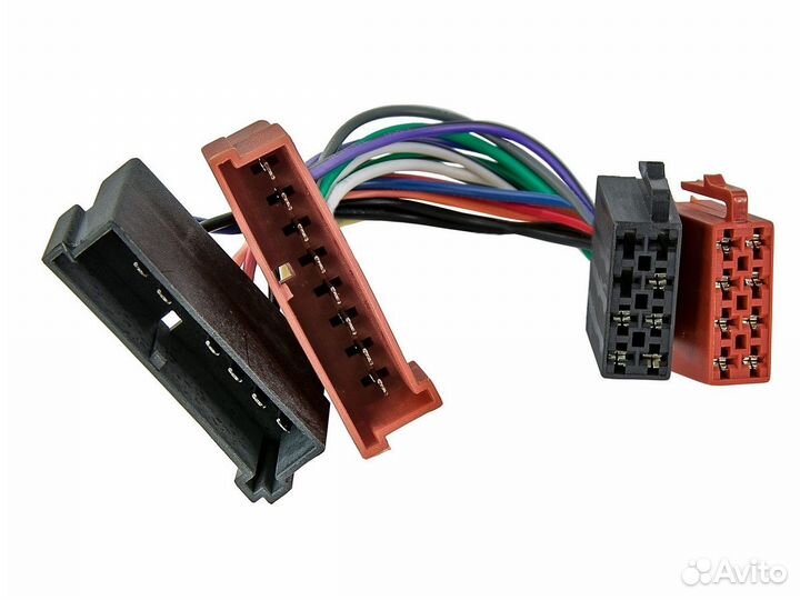 ISO-разъем Aura AWH-FD01