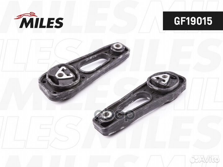 Опора кпп renault duster 1.6i/2.0i левая gf1901