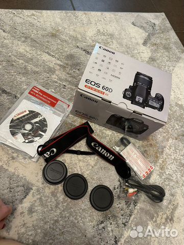 Комплектующие к фотоаппарату Canon