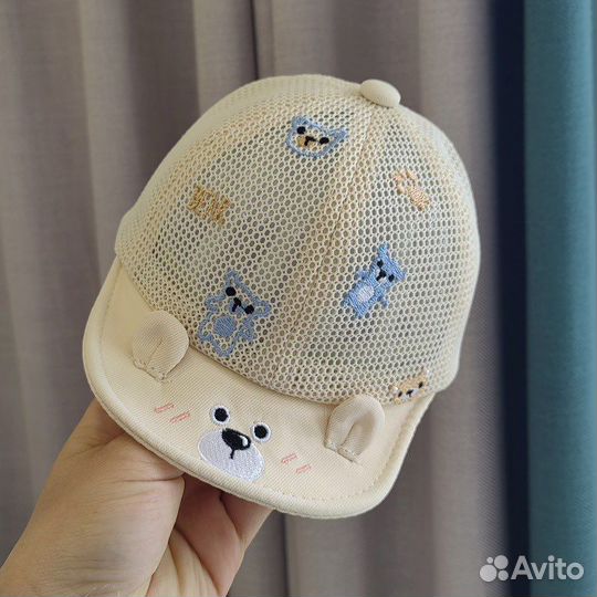 Кепка детская