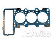 Прокладка ГБЦ пр.0.75mm\VW Touareg3.0TSi