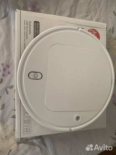 Робот пылесос