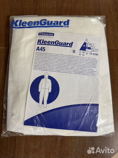 Комбинезон защитный Kleenguard