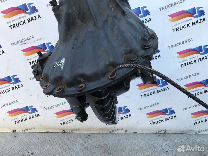 Редуктор заднего моста HL6/3DC 40/13 3.076