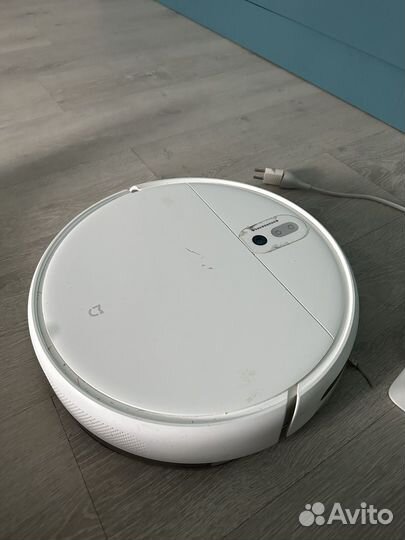 Робот пылесос xiaomi mi robot g1