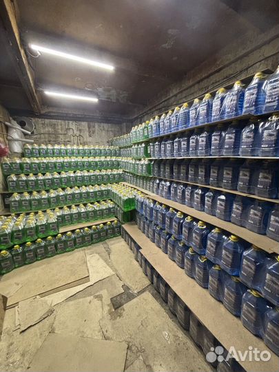 Незамерзайка gleid розница и опт