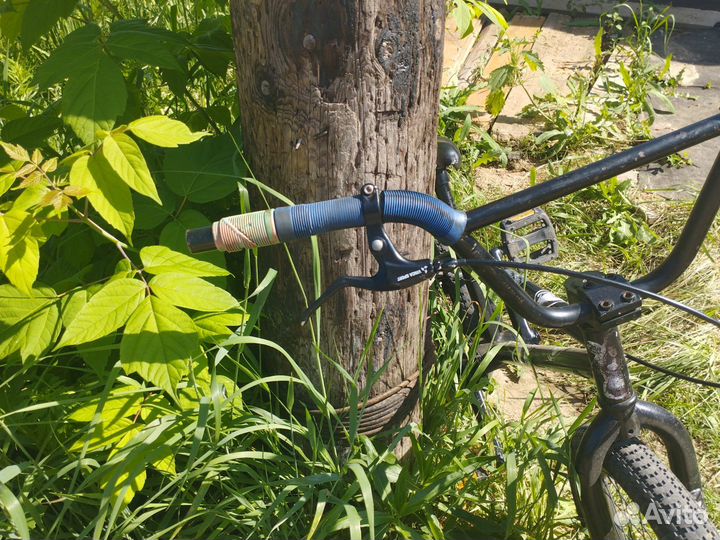 Трюковой велосипед bmx