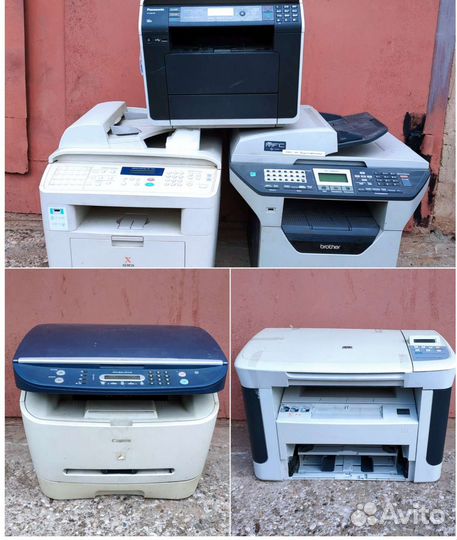 Мфу лазерный