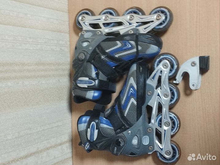 Ролики детские раздвижные