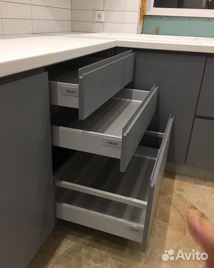 Кухни на заказ. В любом стиле