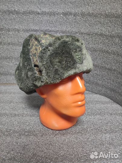 Шапка зимняя вкпо