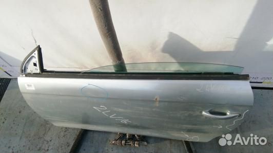 Дверь передняя левая volkswagen EOS 1 (2LV16EN01)