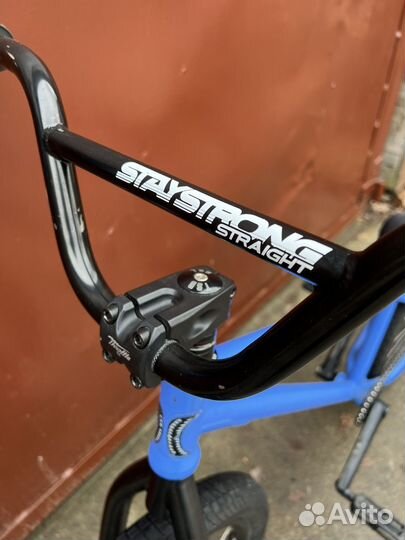 Велосипед mtb/bmx 24'' на раме Mutant bikes