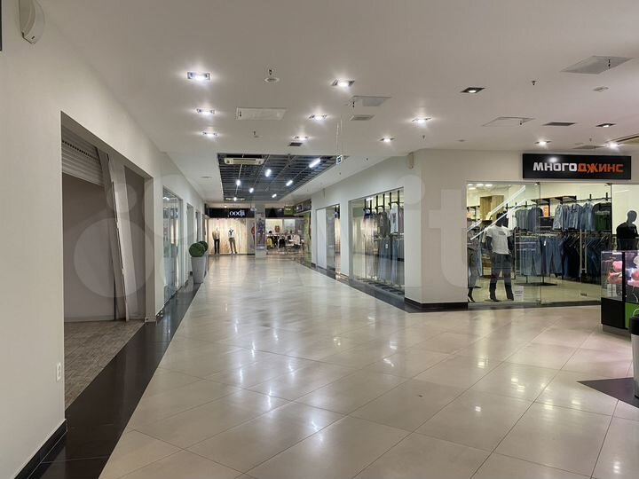 Торговая площадь, 108 м²