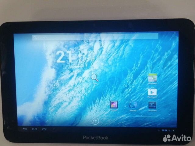 Pocketbook surfpad 3