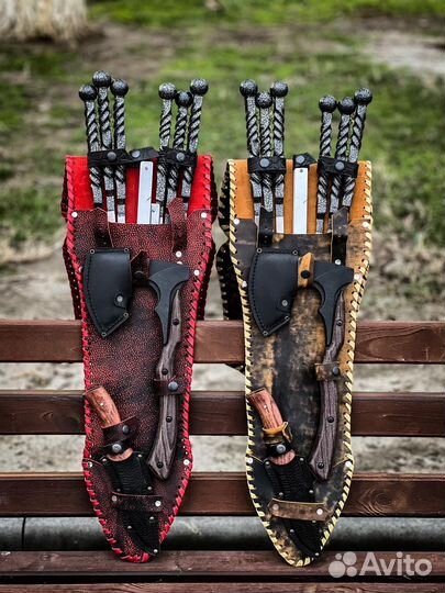 Шашлычный набор