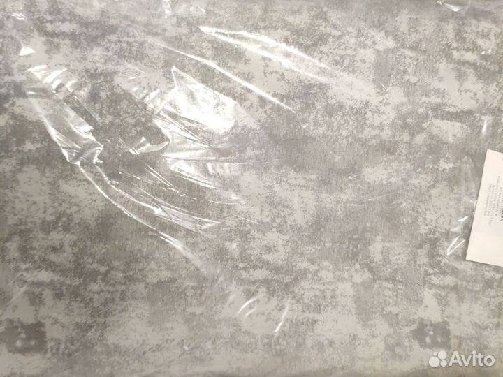 Новый комплект штор мрамор 150х270 2 шт