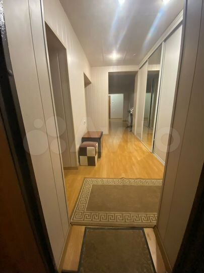 3-к. квартира, 125 м², 6/16 эт.