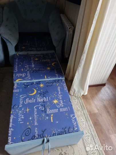 Угловой диван