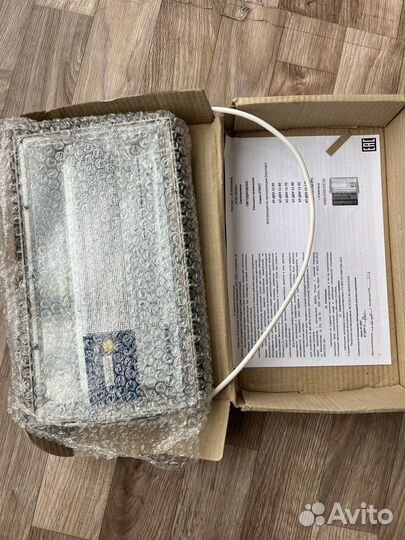 Фонарь уличный светодиодный ат-дку-11-130