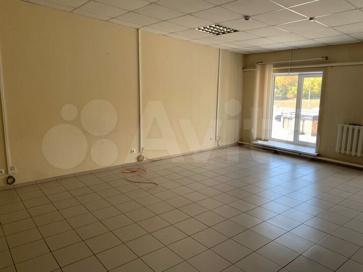 Офис, 50 м² с панорамой и парковкой