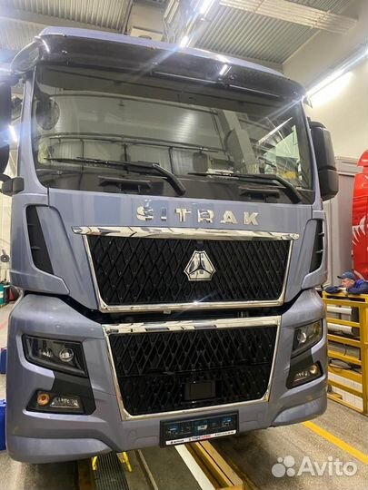 Гидрофикация тягачей Гидравлика на тягач