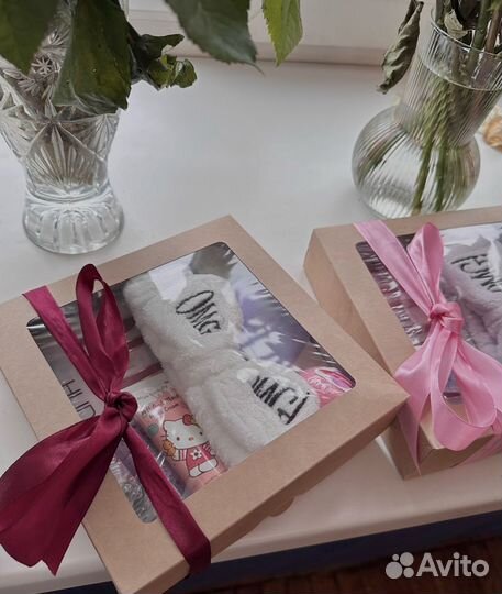 Подарочный бокс