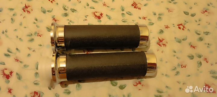 Грипсы Yamaha Honda XVS Steed Shadow VT VTX