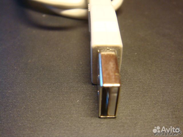 Удлинитель USB 2.0 - USB mini 1.2 м