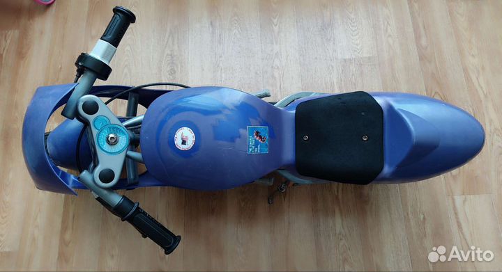 Электрический мотоцикл Razor Pocket Rocket