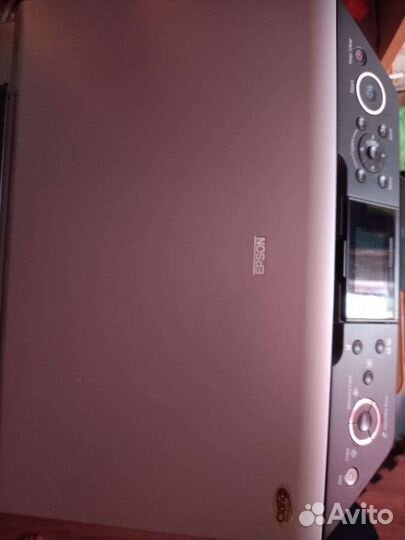 Принтер сканер копир epson мфу фото